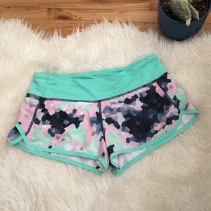 Rare lululemon shorts